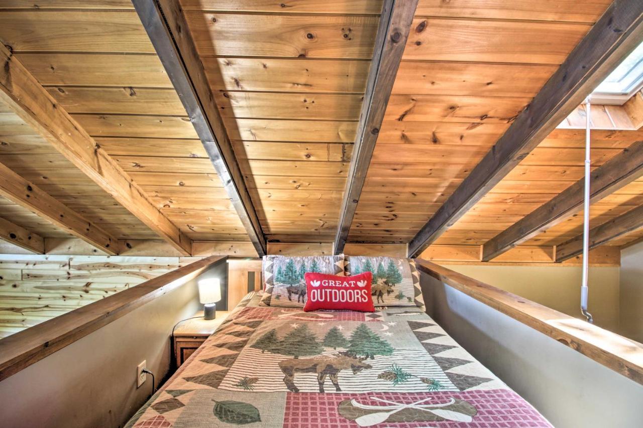 Loon Lake Lodge With Dock, Sauna And Hot Tub! Pequot Lakes Exterior foto