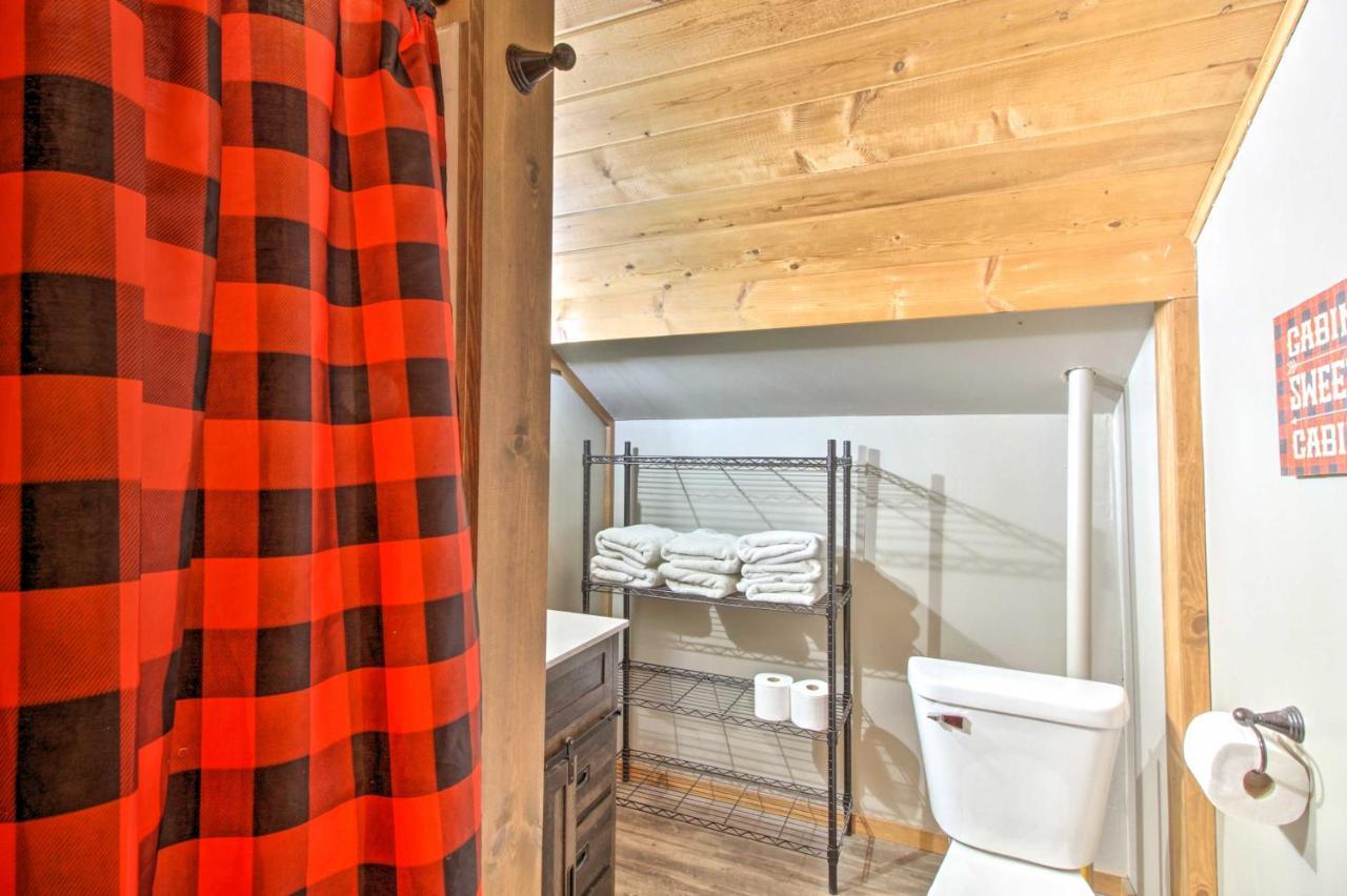 Loon Lake Lodge With Dock, Sauna And Hot Tub! Pequot Lakes Exterior foto