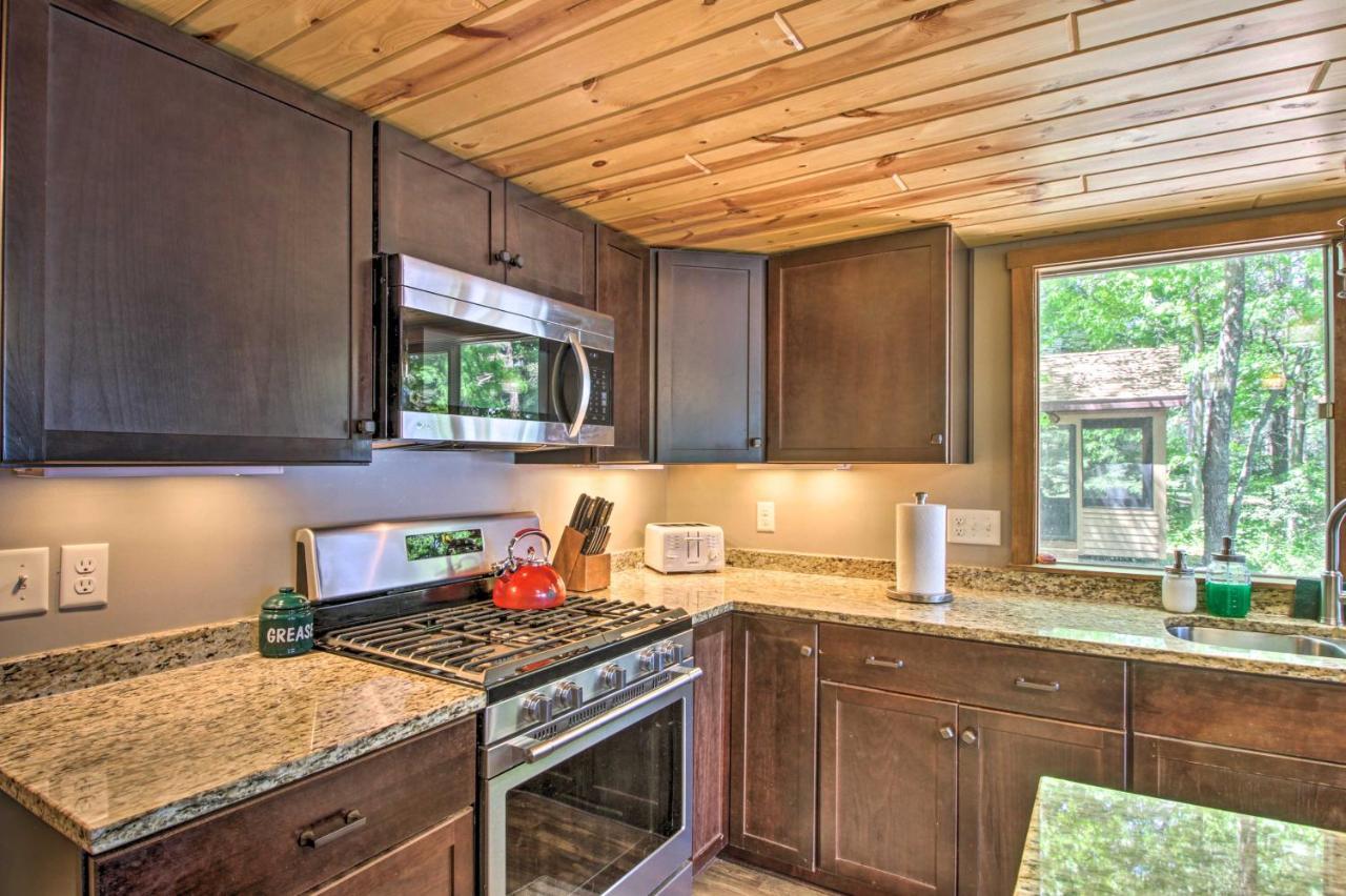 Loon Lake Lodge With Dock, Sauna And Hot Tub! Pequot Lakes Exterior foto