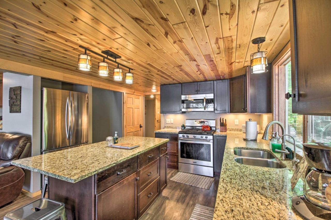 Loon Lake Lodge With Dock, Sauna And Hot Tub! Pequot Lakes Exterior foto