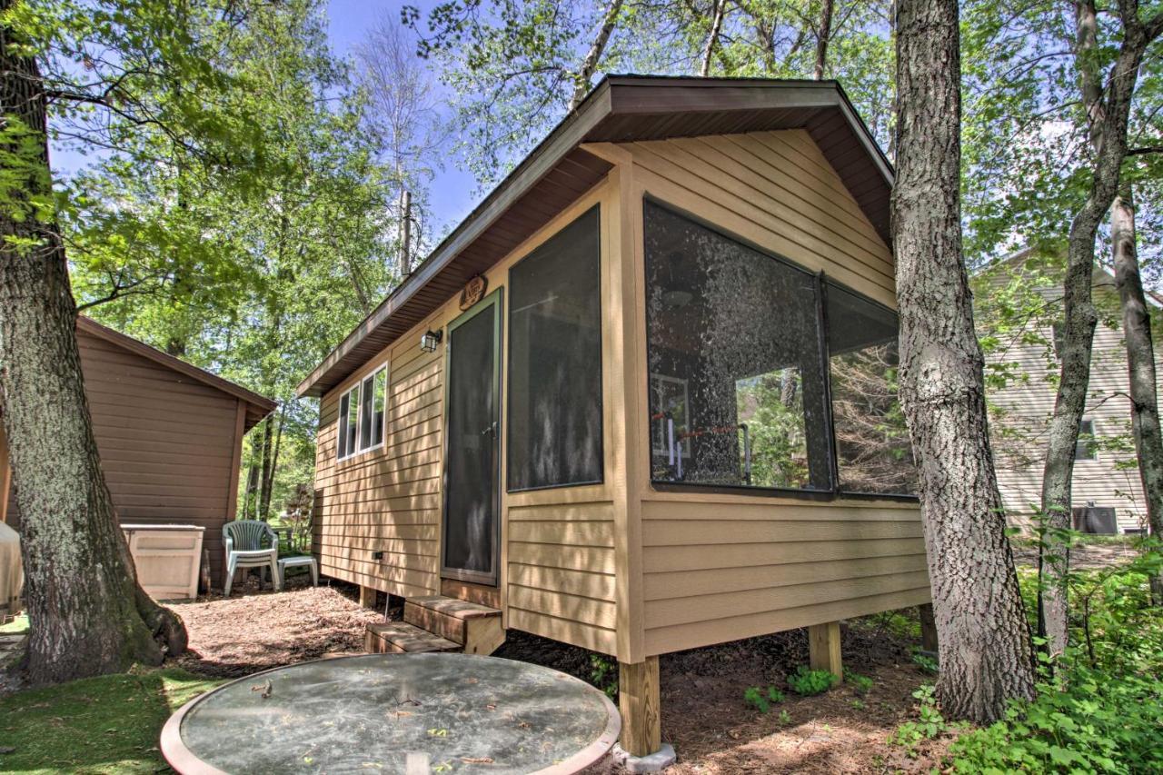 Loon Lake Lodge With Dock, Sauna And Hot Tub! Pequot Lakes Exterior foto